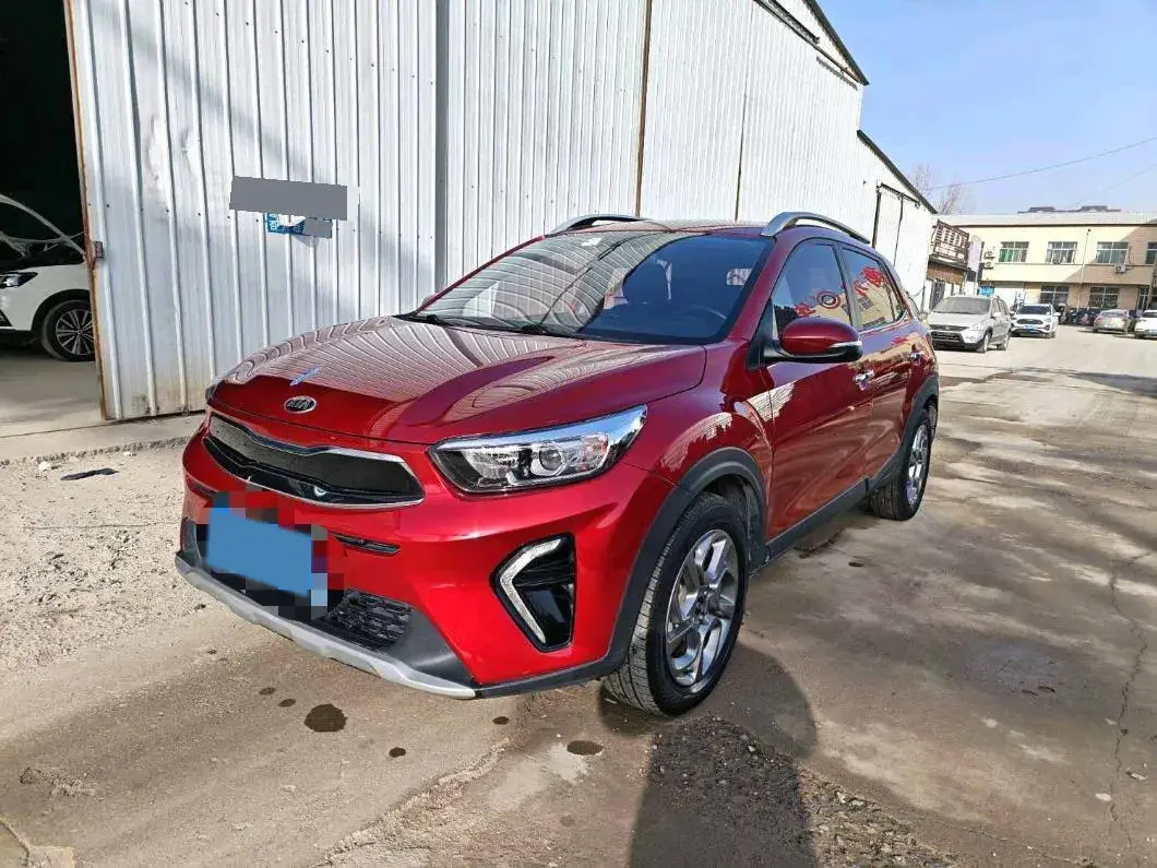 2019 Kia KX1 1.4L 100HP L4 6AT