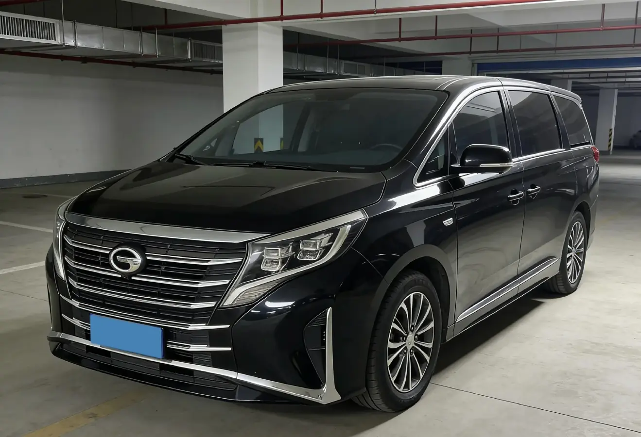 2023 GAC Trumpchi M8 2.0T 252HP L4 8AT