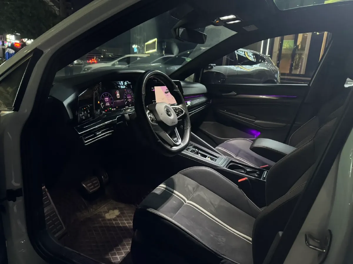 2021 Volkswagen Golf 1.4T 150HP L4 7DCT,autocango,china used car exporter,china ev exporter,chinese used car exporter,chinese used ev exporter