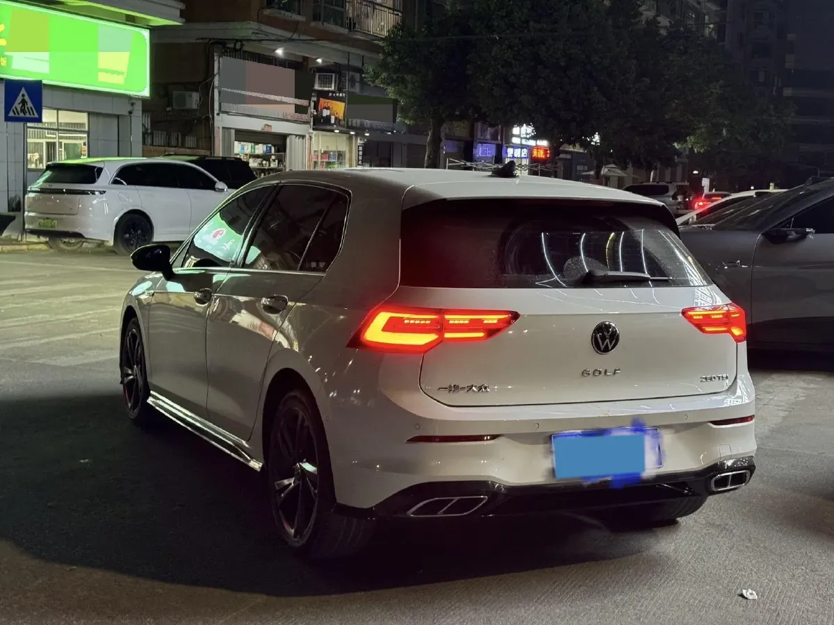 2021 Volkswagen Golf 1.4T 150HP L4 7DCT,autocango,china used car exporter,china ev exporter,chinese used car exporter,chinese used ev exporter