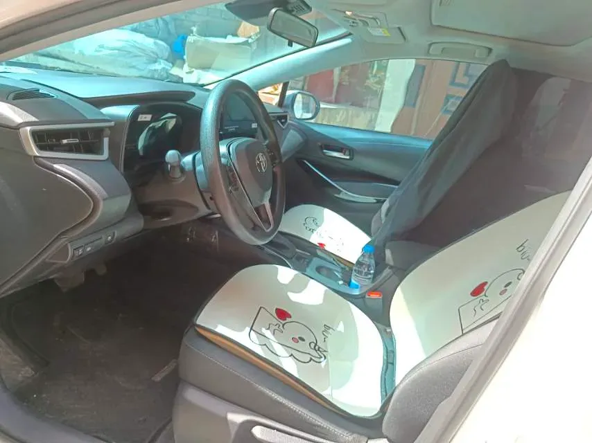 2023 Toyota Corolla 1.8L 98HP L4 E-CVT Hybrid,autocango,china used car exporter,china ev exporter,chinese used car exporter,chinese used ev exporter