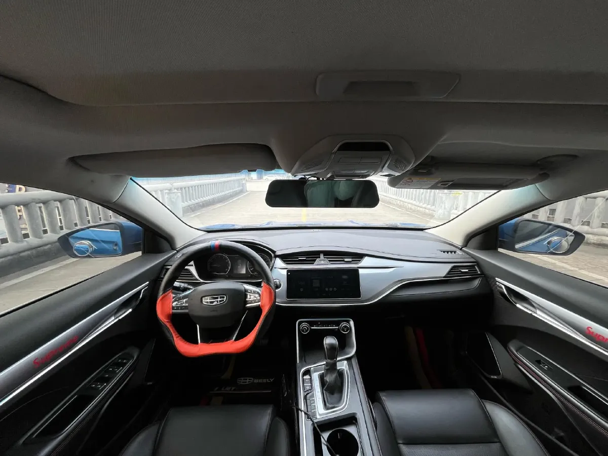 2019 Geely Binray 1.0T 136HP L3 6DCT,autocango,china used car exporter,china ev exporter,chinese used car exporter,chinese used ev exporter