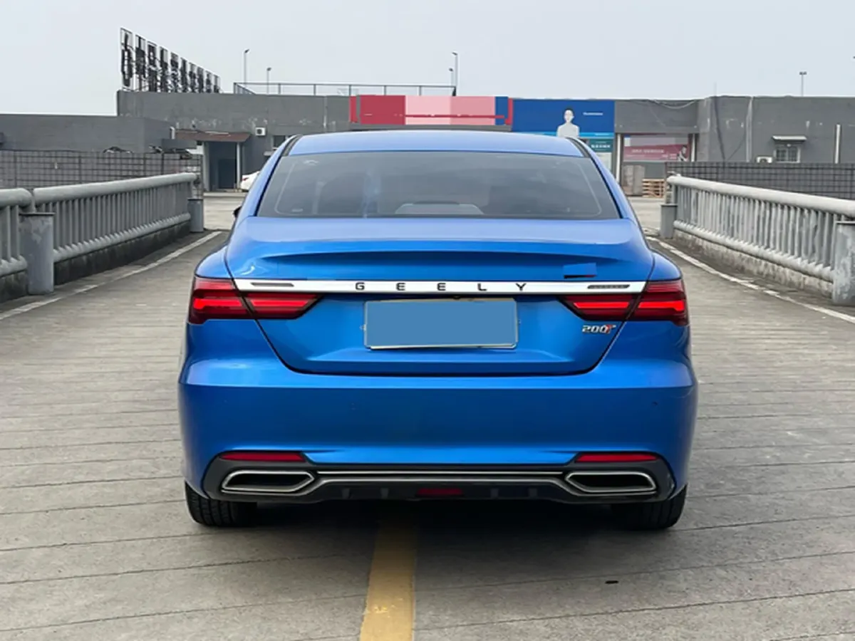 2019 Geely Binray 1.0T 136HP L3 6DCT,autocango,china used car exporter,china ev exporter,chinese used car exporter,chinese used ev exporter