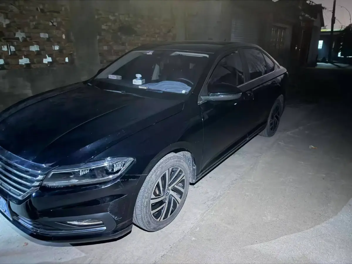 2021 Volkswagen Lavida 1.5L 113HP L4 6AT