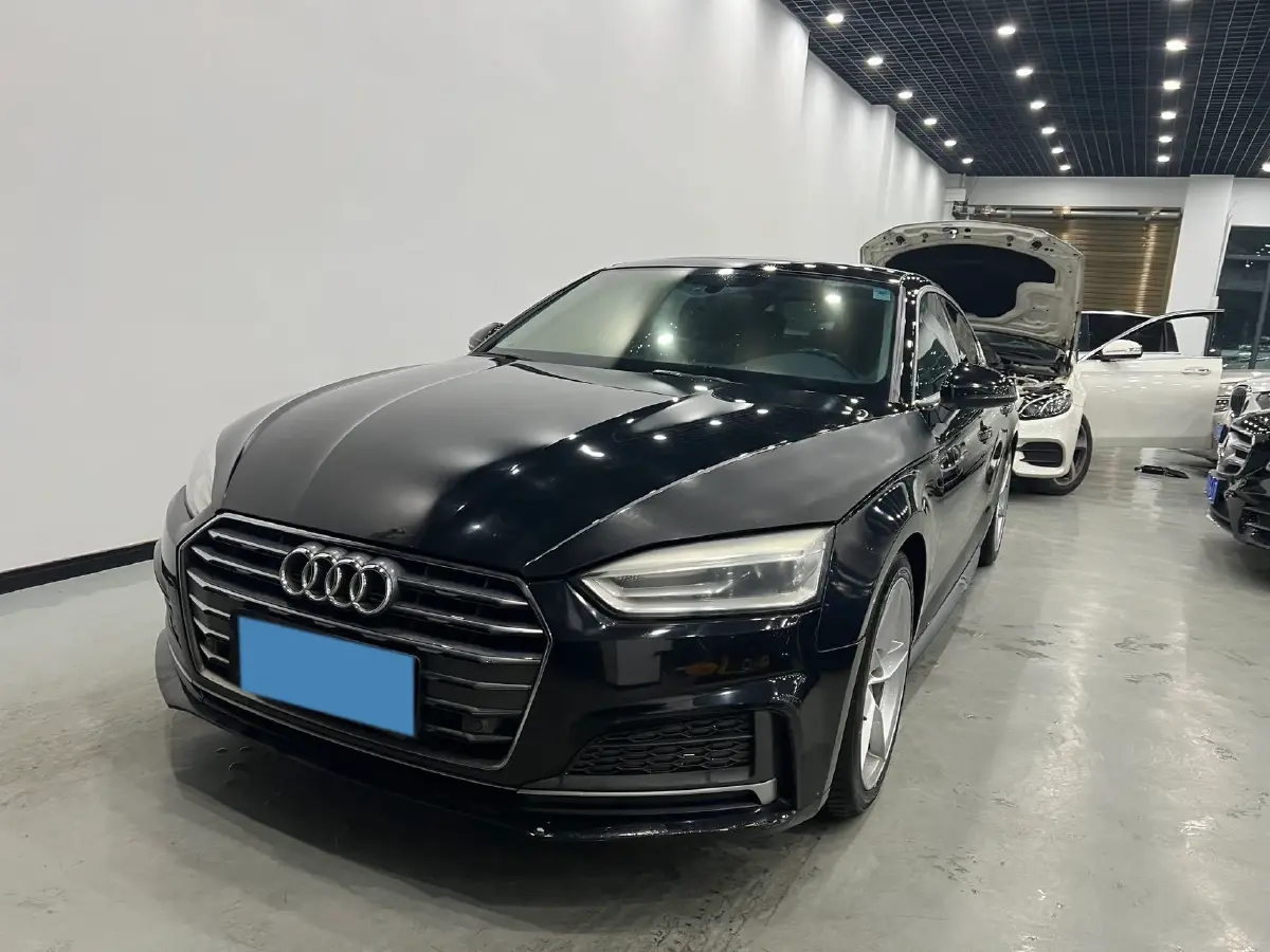 2017 Audi A5 2.0T 190HP L4 7DCT