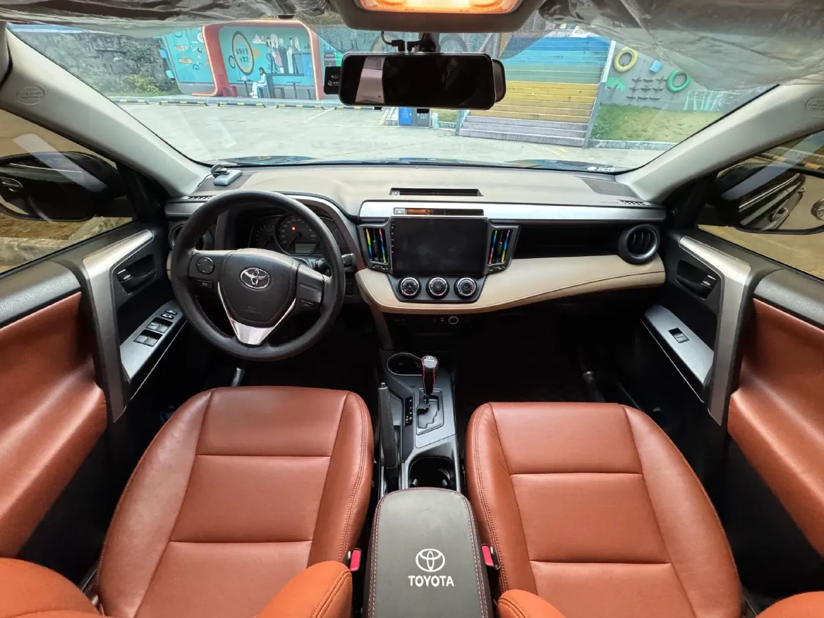 2019 Toyota RAV4 2.0L 151HP L4 CVT,autocango,china used car exporter,china ev exporter,chinese used car exporter,chinese used ev exporter