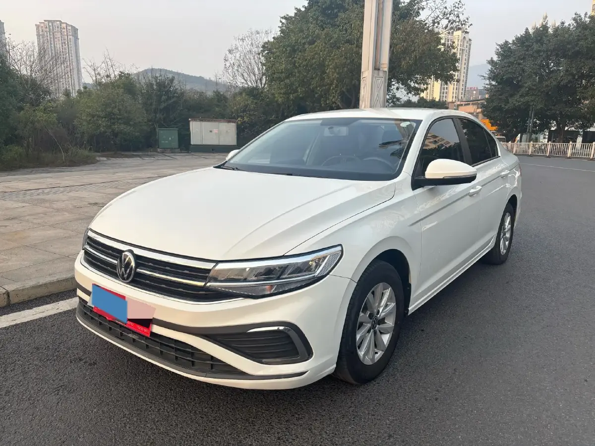 2024 Volkswagen Bora 1.2T 116HP L4 7DCT