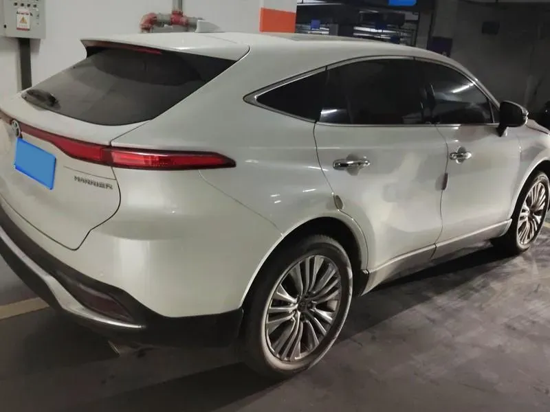 2022 Toyota Harrier 2.0L 171HP L4 CVT,autocango,china used car exporter,china ev exporter,chinese used car exporter,chinese used ev exporter