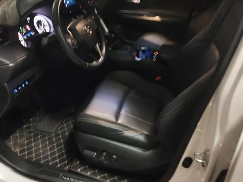 2022 Toyota Harrier 2.0L 171HP L4 CVT,autocango,china used car exporter,china ev exporter,chinese used car exporter,chinese used ev exporter