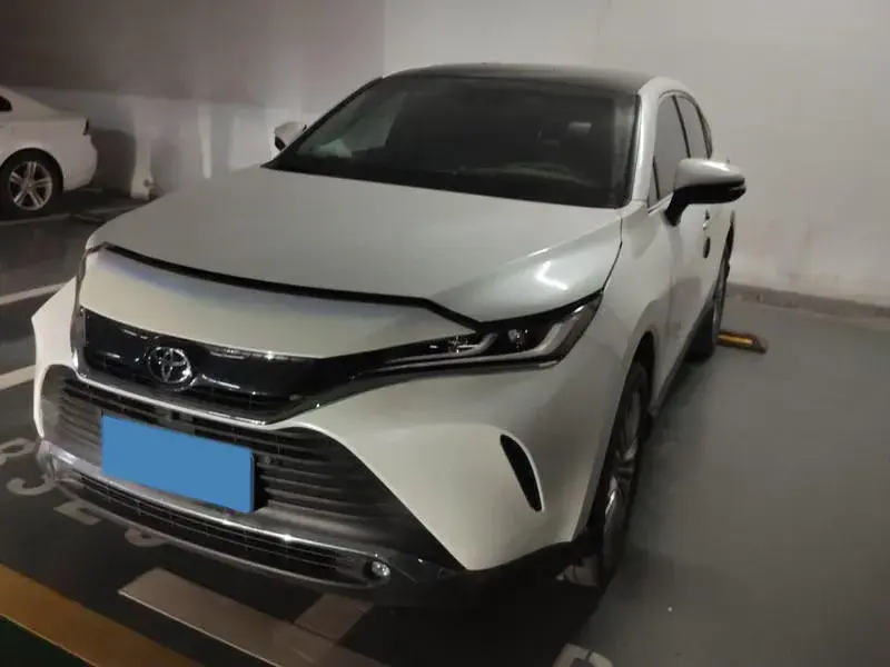 2022 Toyota Harrier 2.0L 171HP L4 CVT