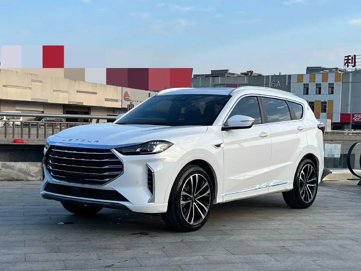 2021 Jetour X70 Plus 1.6T 197HP L4 7DCT,autocango,china used car exporter,china ev exporter,chinese used car exporter,chinese used ev exporter
