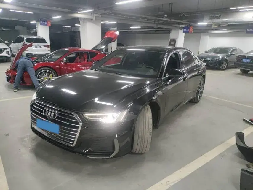 2020 Audi A6L 2.0T 224HP L4 7DCT