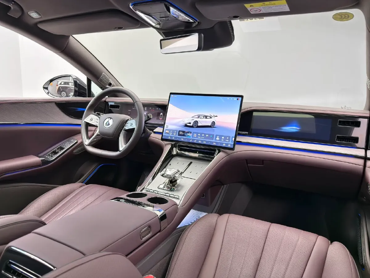 2024 Denza DenzaZ9GT 2.0T 207HP L4 E-CVT PHEV 38.5KWH,autocango,china used car exporter,china ev exporter,chinese used car exporter,chinese used ev exporter