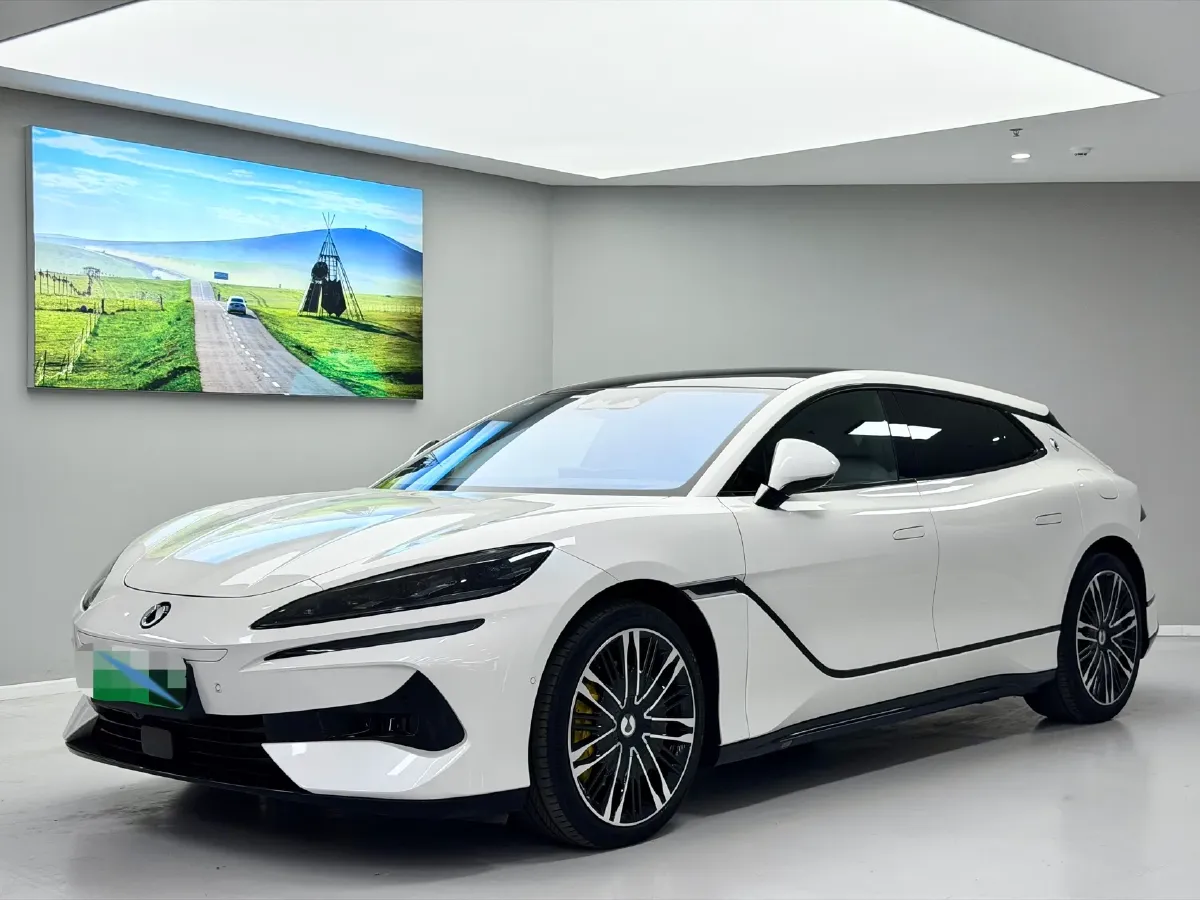 2024 Denza DenzaZ9GT 2.0T 207HP L4 E-CVT PHEV 38.5KWH,autocango,china used car exporter,china ev exporter,chinese used car exporter,chinese used ev exporter