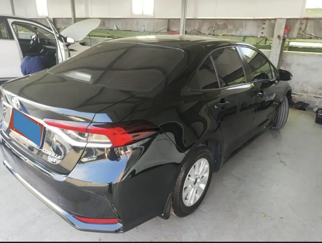 2024 Toyota Corolla 1.2T 116HP L4 CVT,autocango,china used car exporter,china ev exporter,chinese used car exporter,chinese used ev exporter