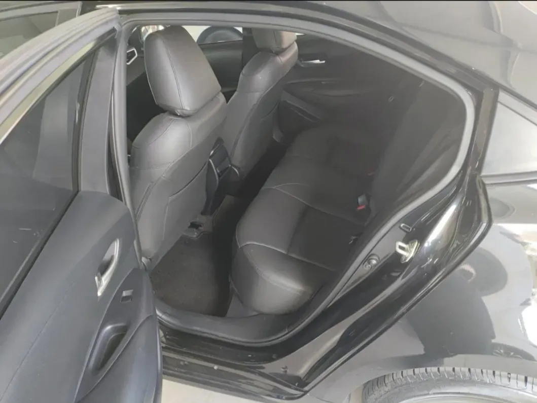 2024 Toyota Corolla 1.2T 116HP L4 CVT,autocango,china used car exporter,china ev exporter,chinese used car exporter,chinese used ev exporter