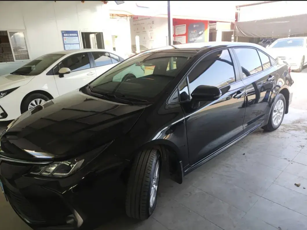 2024 Toyota Corolla 1.2T 116HP L4 CVT