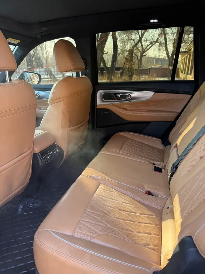 2024 GAC Trumpchi GS8 2.0T 252HP L4 8AT,autocango,china used car exporter,china ev exporter,chinese used car exporter,chinese used ev exporter