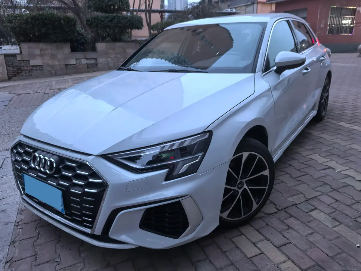 2024 Audi A3 1.4T 150HP L4 7DCT