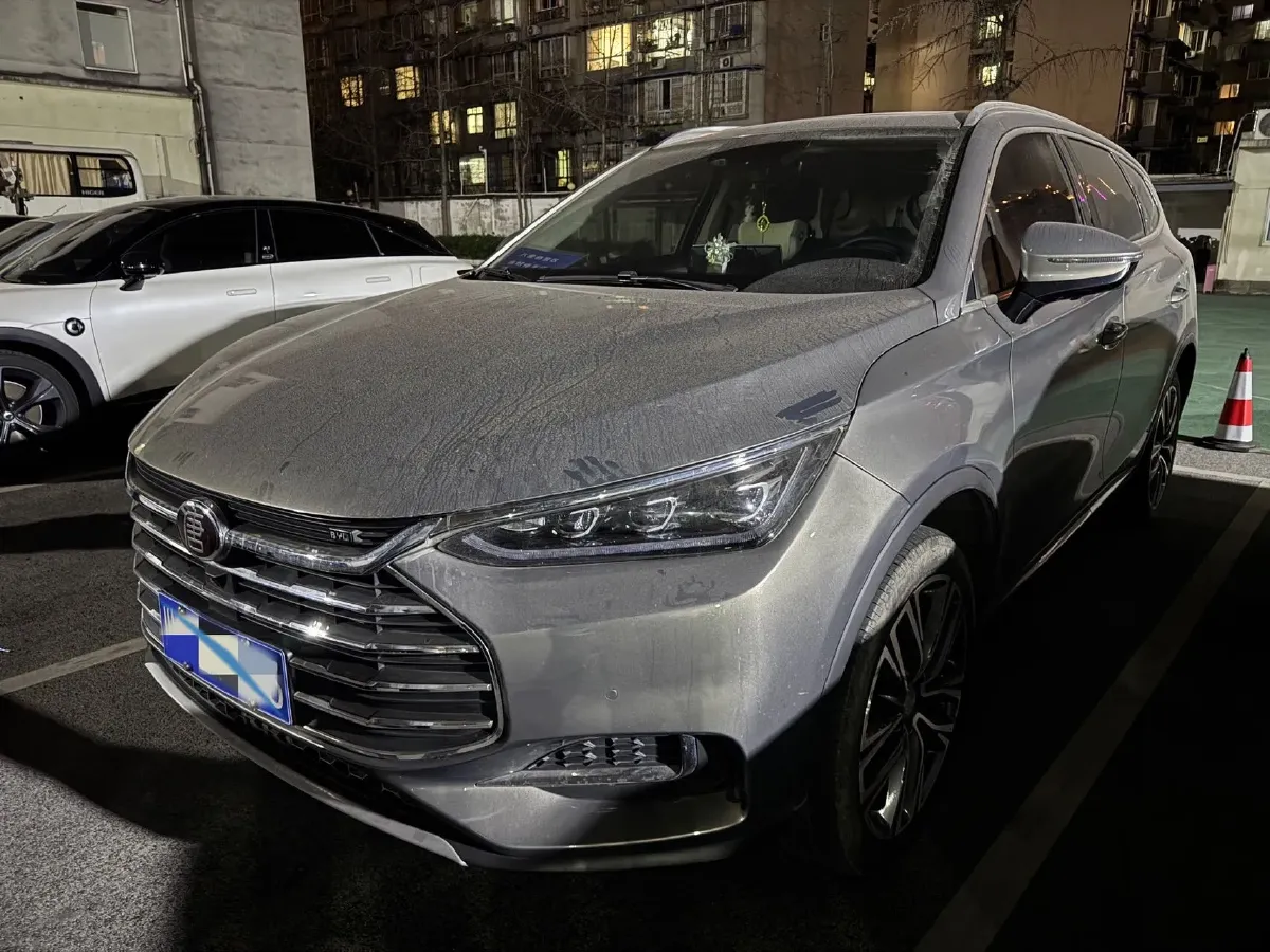 2018 BYD Tang 2.0T 205HP L4 6AT,autocango,china used car exporter,china ev exporter,chinese used car exporter,chinese used ev exporter