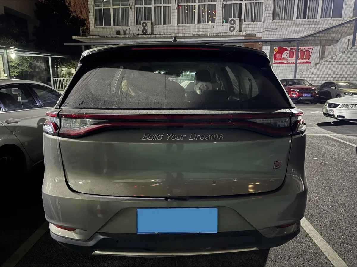 2018 BYD Tang 2.0T 205HP L4 6AT,autocango,china used car exporter,china ev exporter,chinese used car exporter,chinese used ev exporter