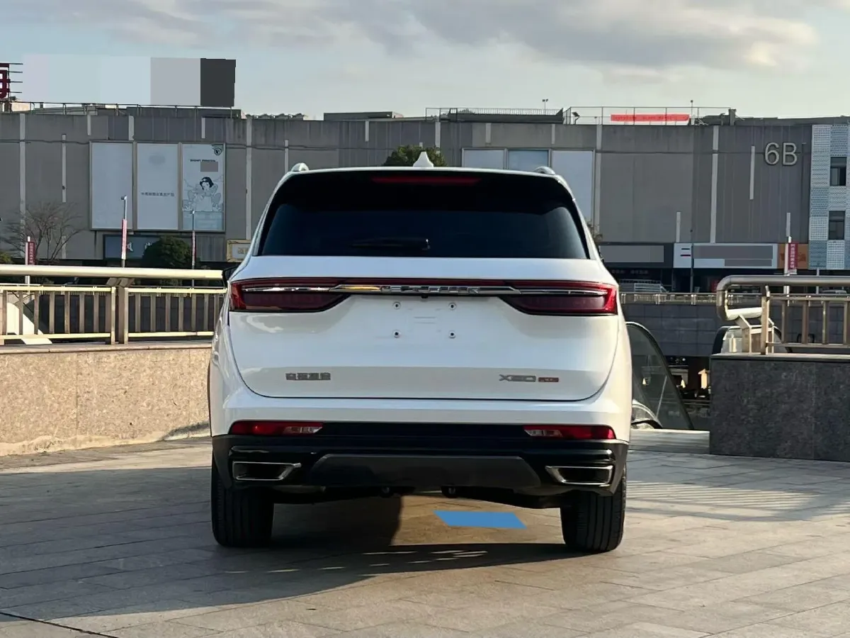 2021 Jetour X90 1.6T 197HP L4 7DCT,autocango,china used car exporter,china ev exporter,chinese used car exporter,chinese used ev exporter