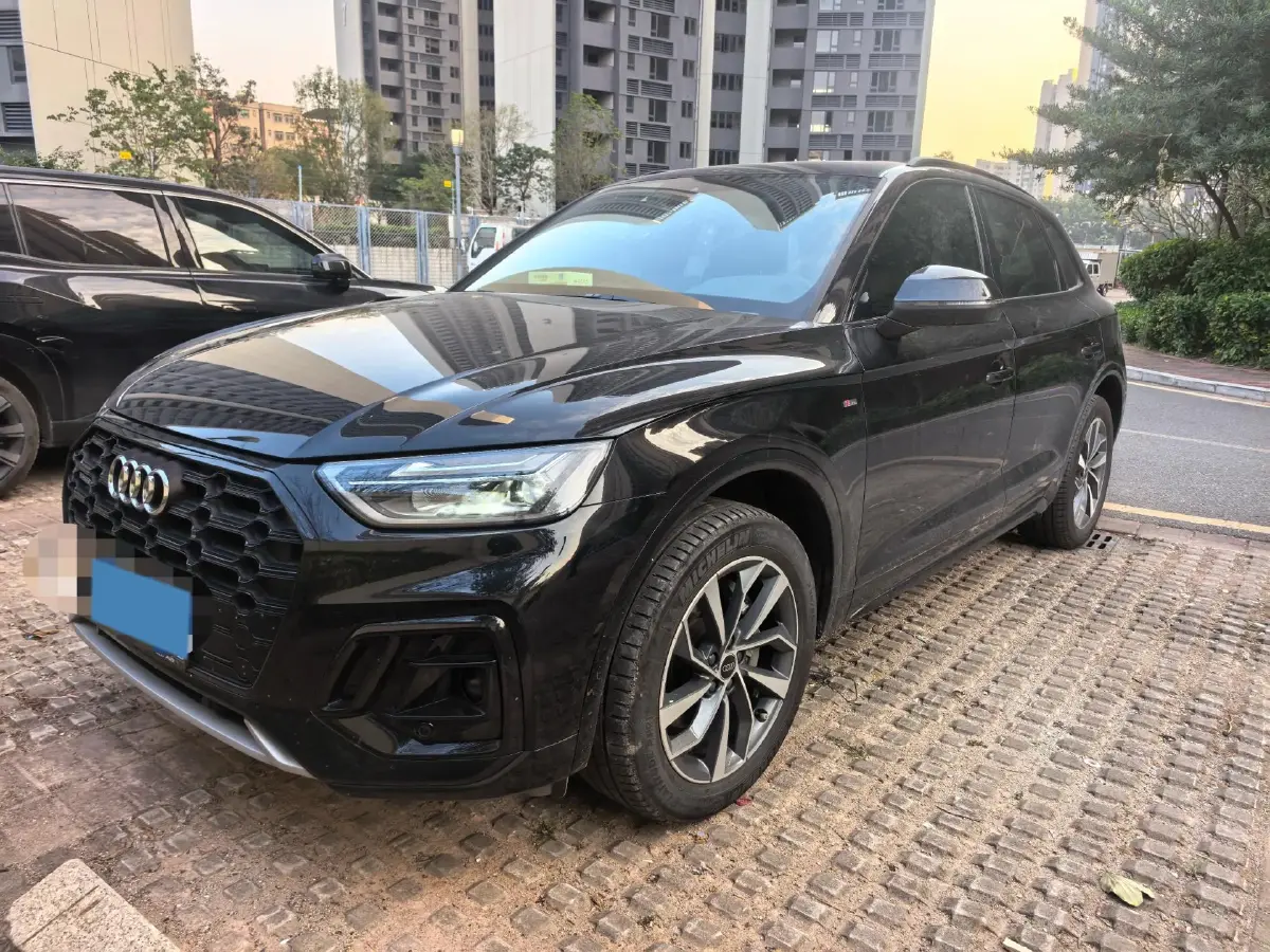 2023 Audi Q5L 2.0T 190HP L4 7DCT