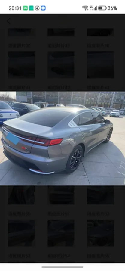 2020 BYD Han BEV 76.9KWH,autocango,china used car exporter,china ev exporter,chinese used car exporter,chinese used ev exporter