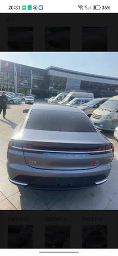2020 BYD Han BEV 76.9KWH,autocango,china used car exporter,china ev exporter,chinese used car exporter,chinese used ev exporter