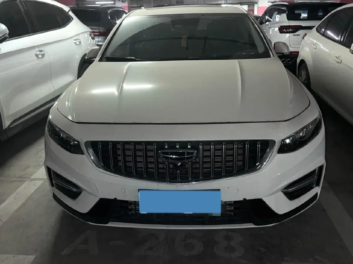 2023 Geely Preface 2.0T 190HP L4 7DCT,autocango,china used car exporter,china ev exporter,chinese used car exporter,chinese used ev exporter