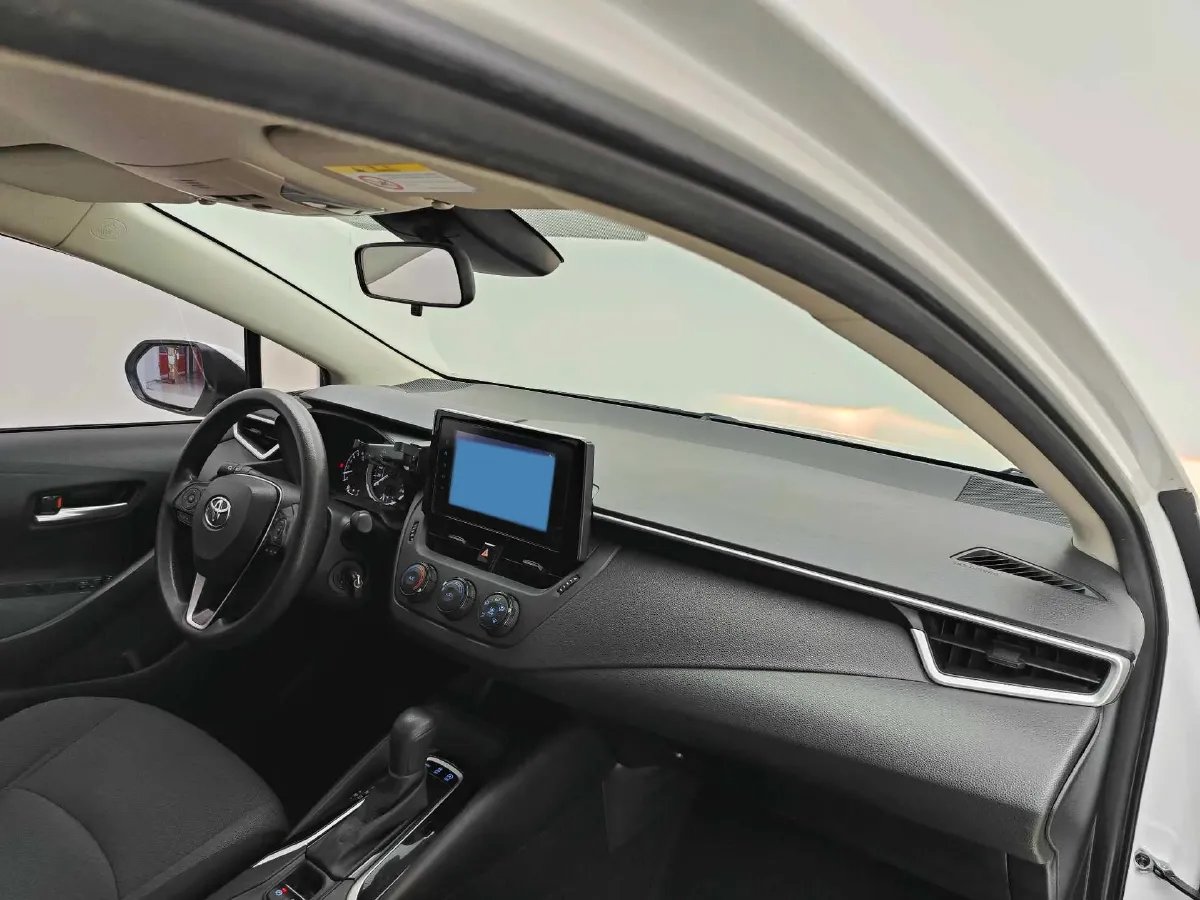 2021 Toyota Corolla 1.2T 116HP L4 CVT,autocango,china used car exporter,china ev exporter,chinese used car exporter,chinese used ev exporter