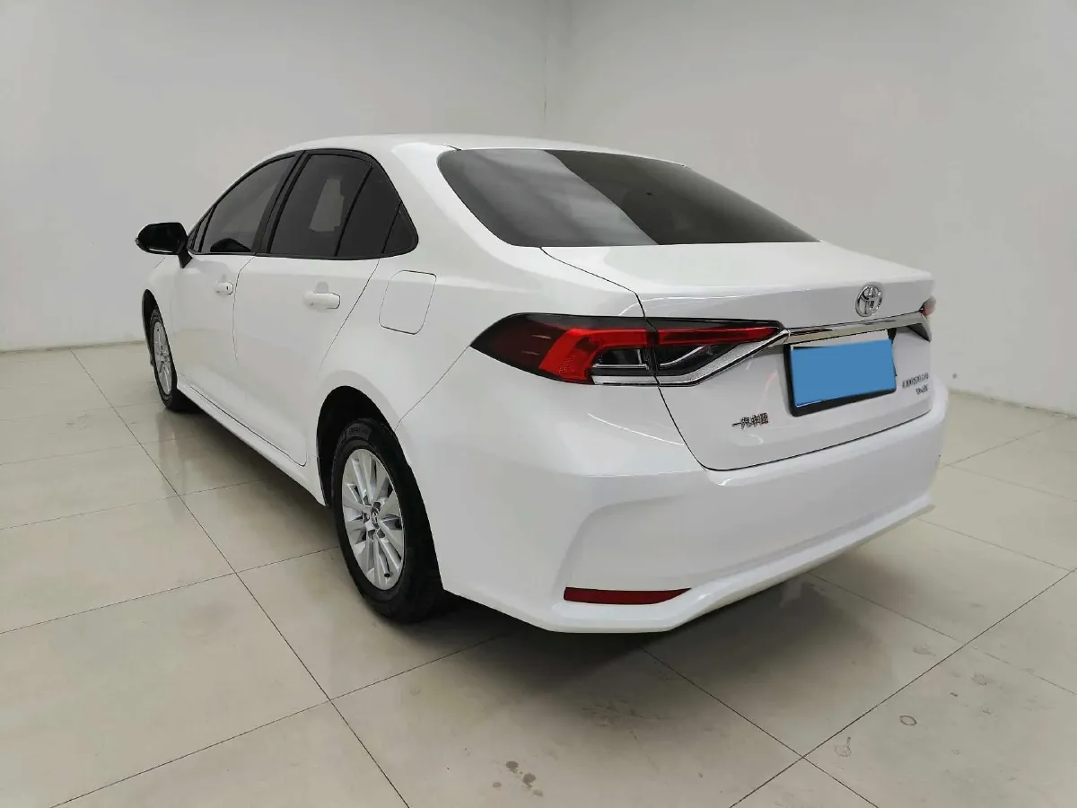 2021 Toyota Corolla 1.2T 116HP L4 CVT,autocango,china used car exporter,china ev exporter,chinese used car exporter,chinese used ev exporter