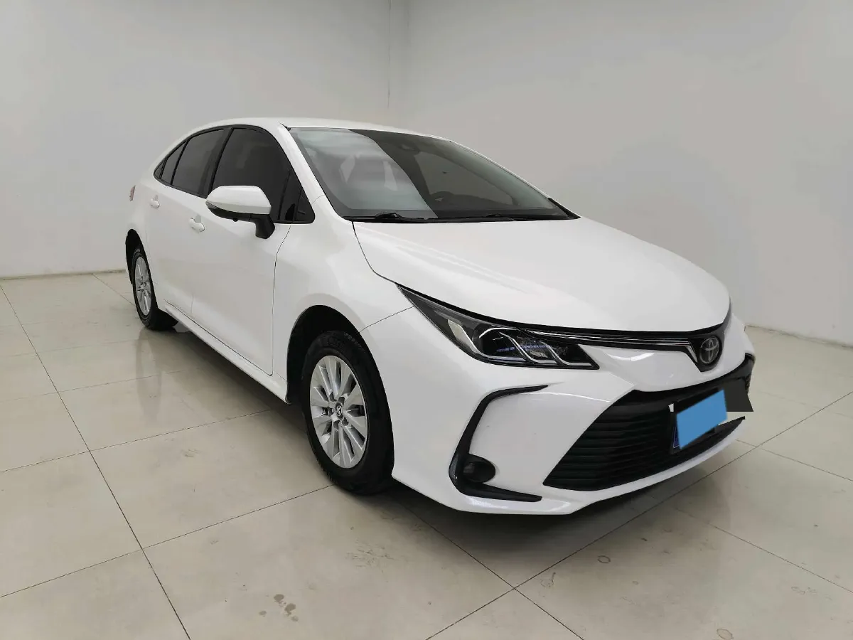 2021 Toyota Corolla 1.2T 116HP L4 CVT,autocango,china used car exporter,china ev exporter,chinese used car exporter,chinese used ev exporter
