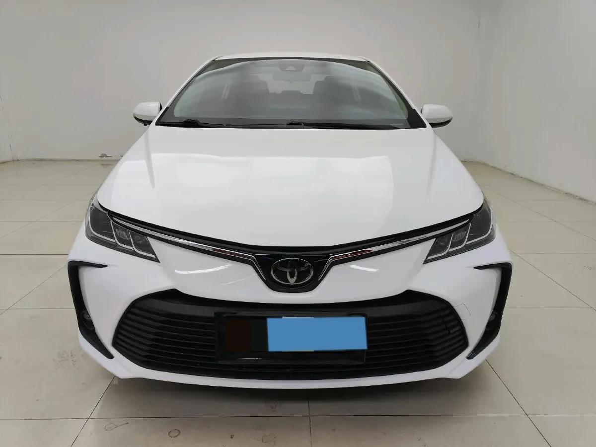 2021 Toyota Corolla 1.2T 116HP L4 CVT,autocango,china used car exporter,china ev exporter,chinese used car exporter,chinese used ev exporter