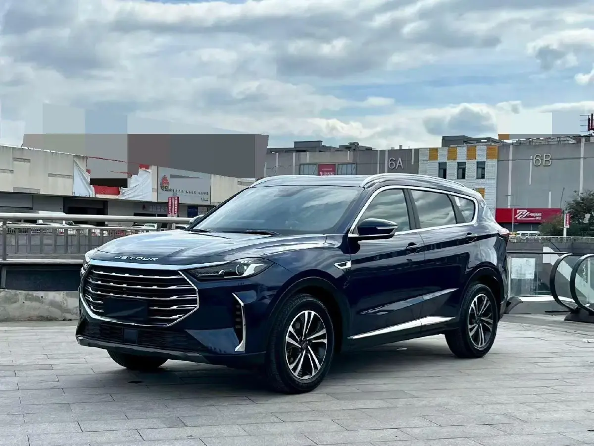 2021 Haval H6 Coupe 1.5T 169HP L4 7DCT