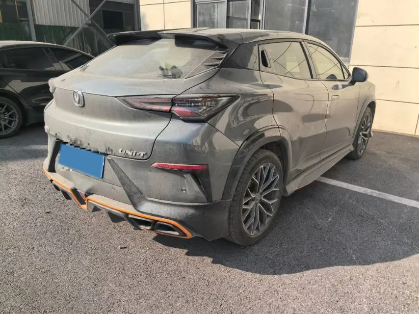 2022 ChangAn UNI-T 1.5T 188HP L4 7DCT,autocango,china used car exporter,china ev exporter,chinese used car exporter,chinese used ev exporter
