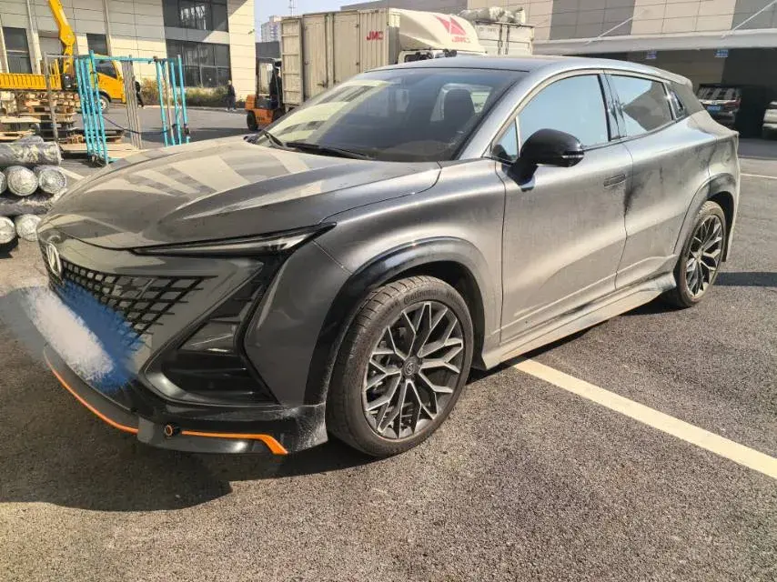 2022 ChangAn UNI-T 1.5T 188HP L4 7DCT