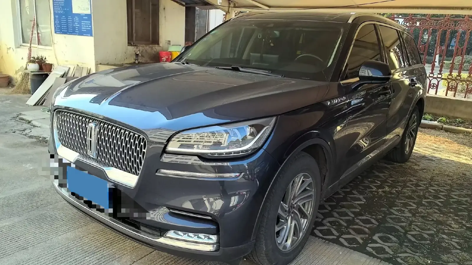 2021 Lincoln Aviator 3.0T 355HP V6 10AT