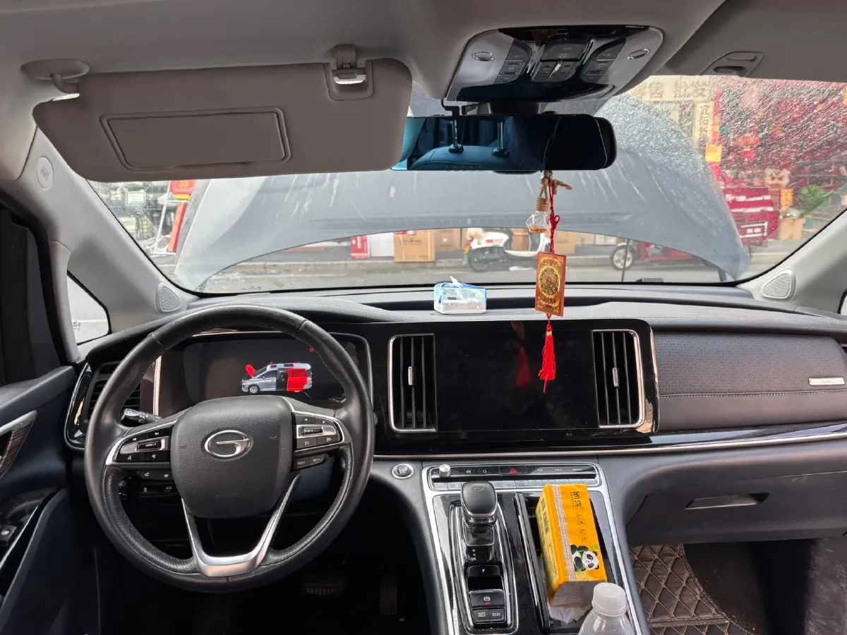 2021 GAC Trumpchi M8 2.0T 252HP L4 8AT,autocango,china used car exporter,china ev exporter,chinese used car exporter,chinese used ev exporter