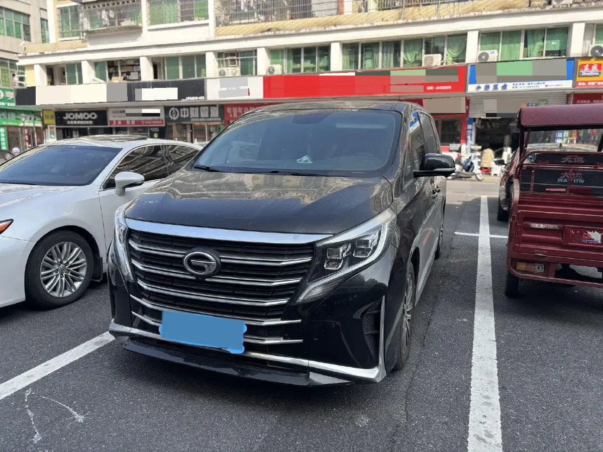 2021 GAC Trumpchi M8 2.0T 252HP L4 8AT