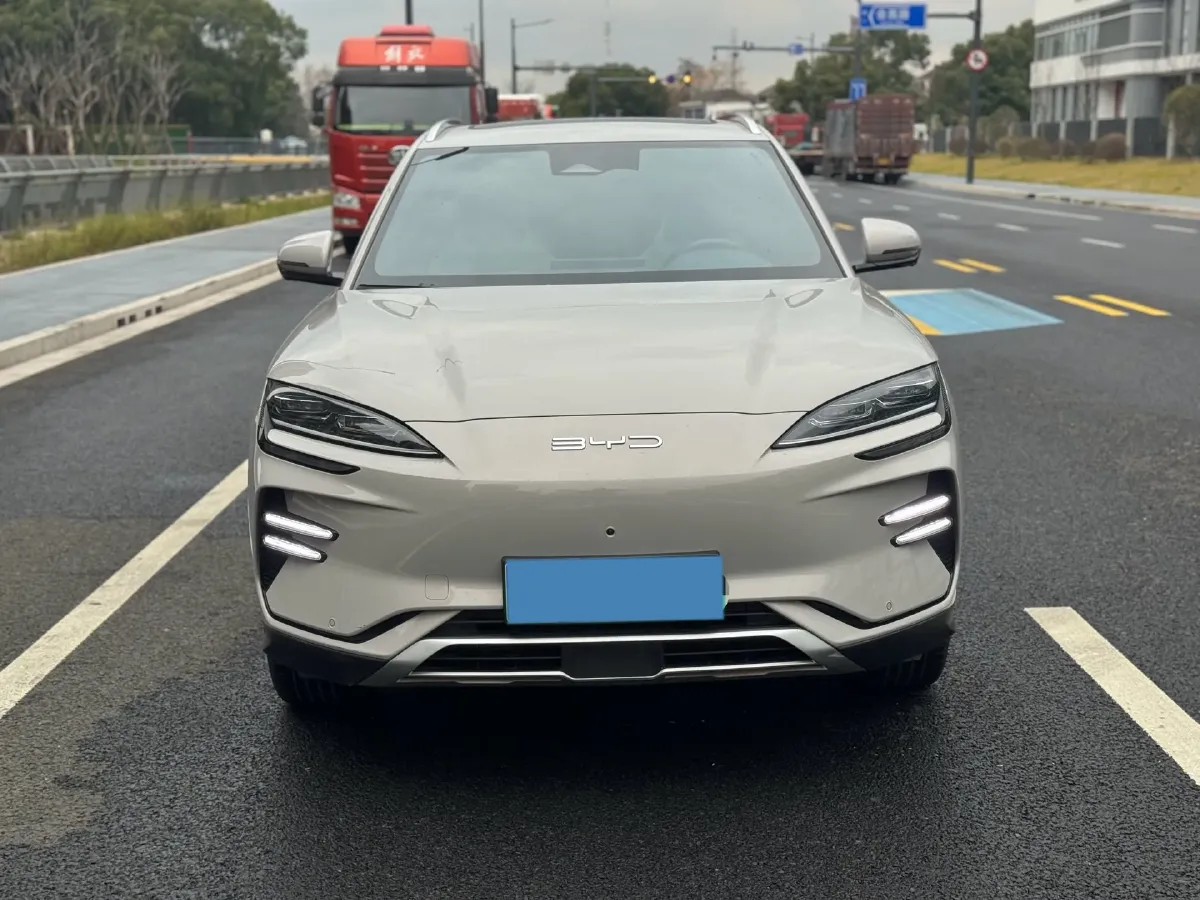 2023 BYD Song Plus BEV 71.8KWH,autocango,china used car exporter,china ev exporter,chinese used car exporter,chinese used ev exporter