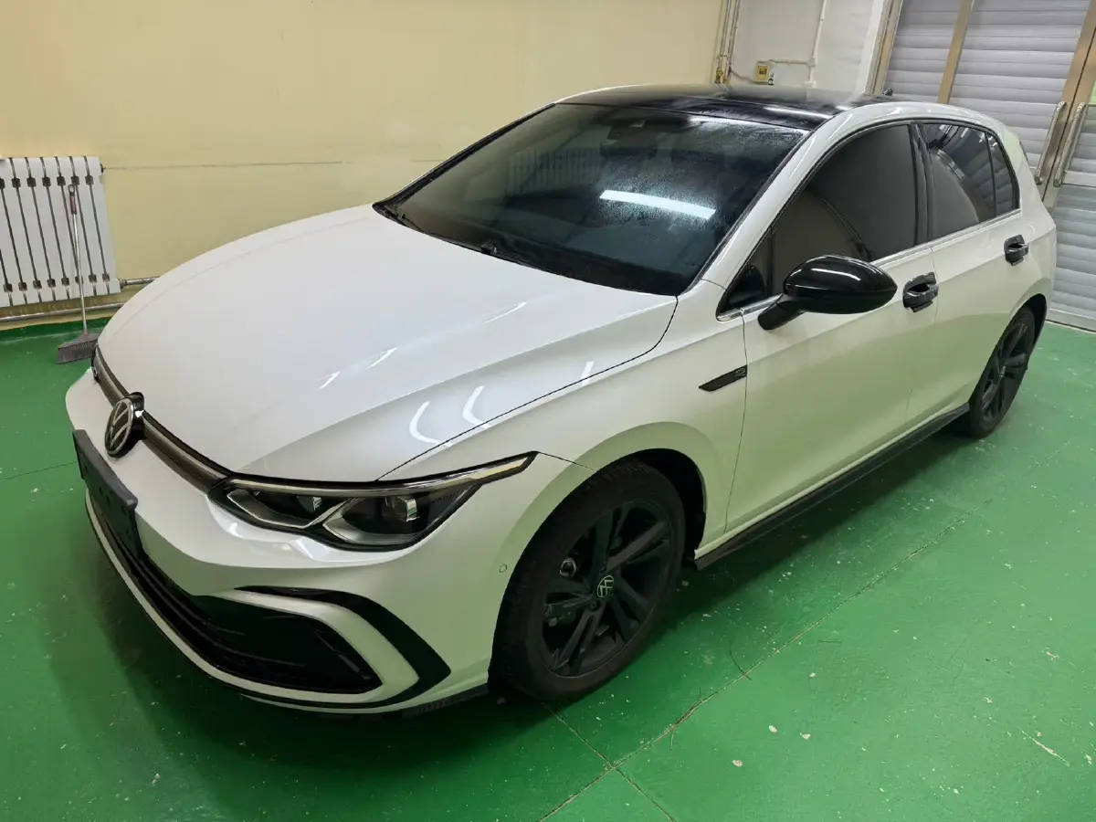 2021 Volkswagen Golf 1.4T 150HP L4 7DCT