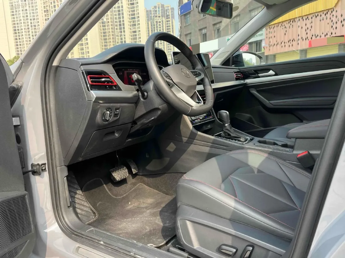 2023 Volkswagen Lavida 1.5T 160HP L4 7DCT,autocango,china used car exporter,china ev exporter,chinese used car exporter,chinese used ev exporter