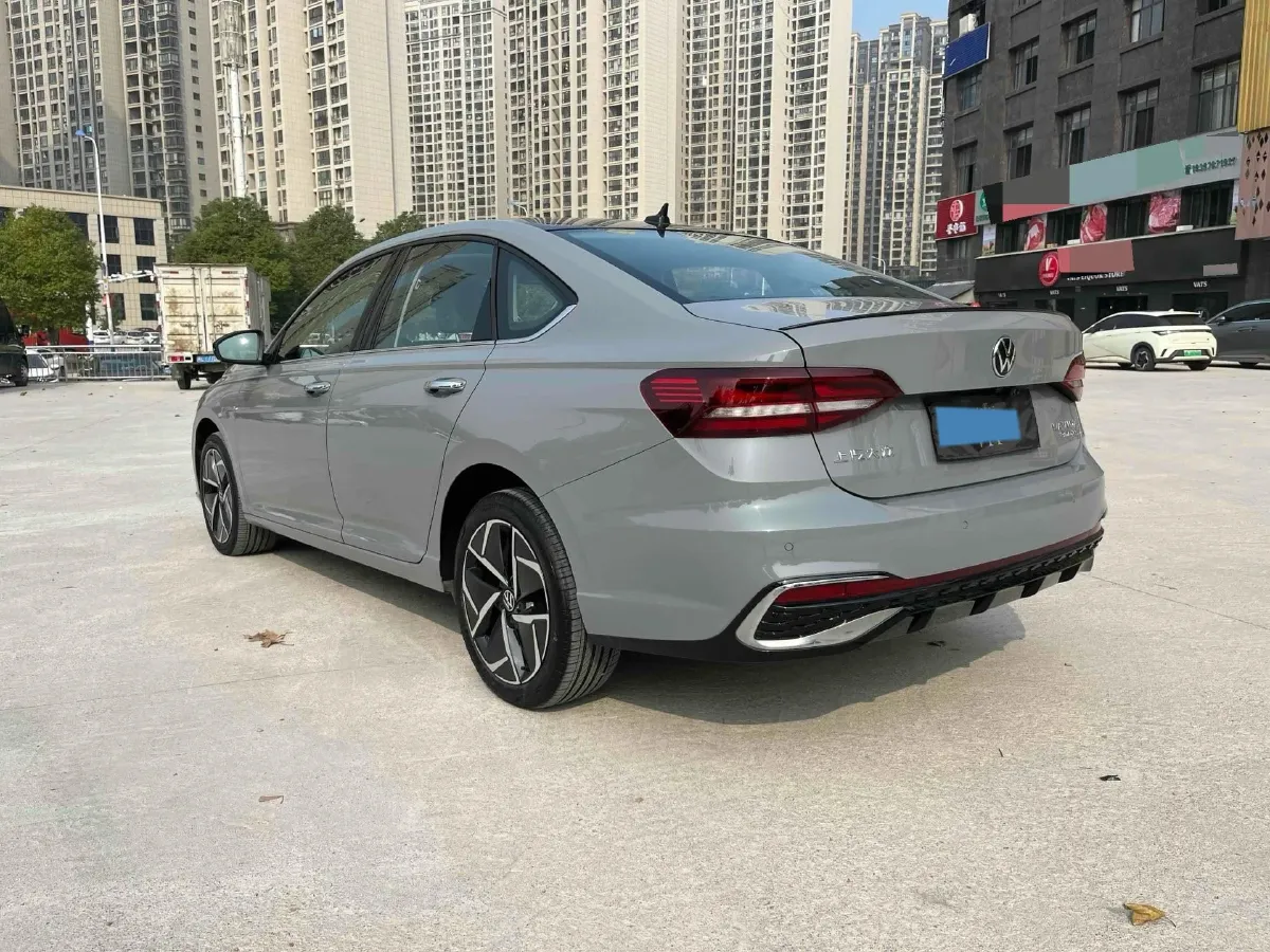 2023 Volkswagen Lavida 1.5T 160HP L4 7DCT,autocango,china used car exporter,china ev exporter,chinese used car exporter,chinese used ev exporter