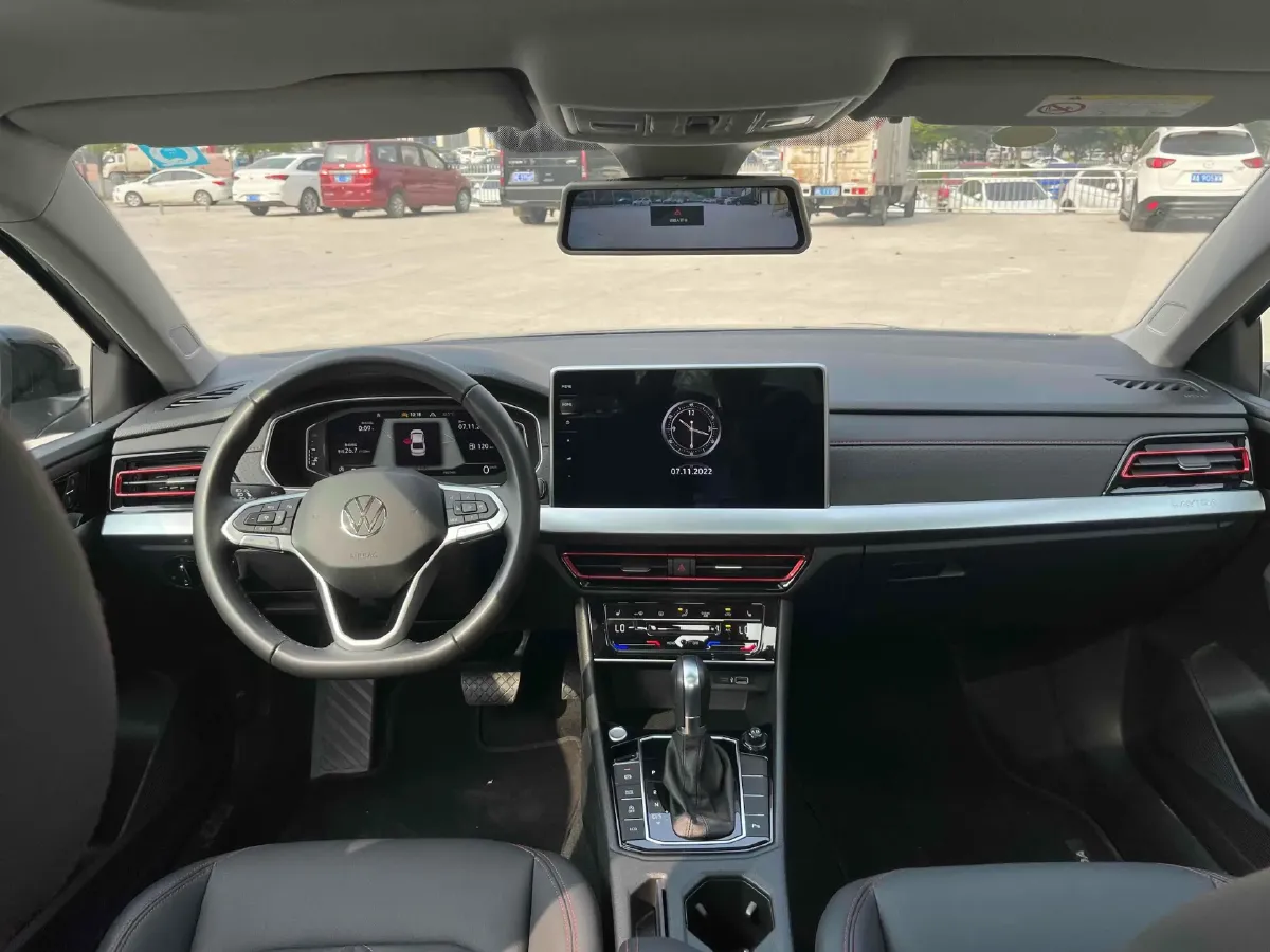 2023 Volkswagen Lavida 1.5T 160HP L4 7DCT,autocango,china used car exporter,china ev exporter,chinese used car exporter,chinese used ev exporter