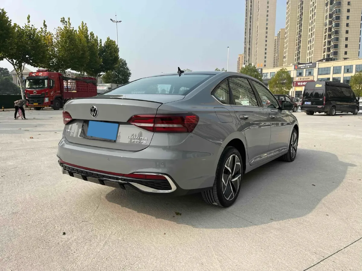 2023 Volkswagen Lavida 1.5T 160HP L4 7DCT,autocango,china used car exporter,china ev exporter,chinese used car exporter,chinese used ev exporter
