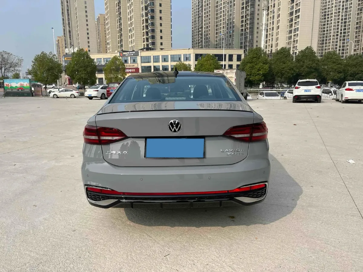2023 Volkswagen Lavida 1.5T 160HP L4 7DCT,autocango,china used car exporter,china ev exporter,chinese used car exporter,chinese used ev exporter