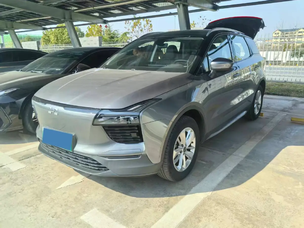 2021 Aiways U5 BEV 72KWH