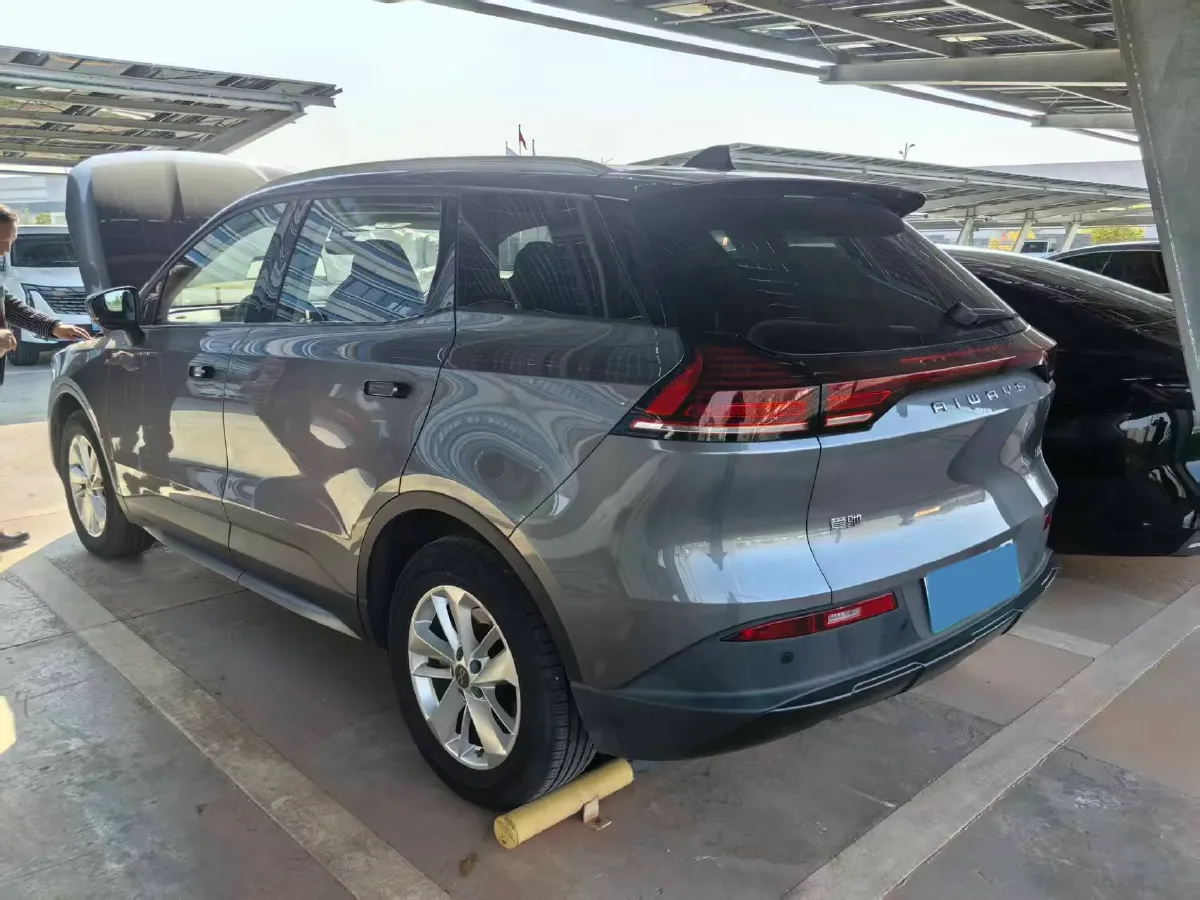 2021 Aiways U5 BEV 72KWH,autocango,china used car exporter,china ev exporter,chinese used car exporter,chinese used ev exporter