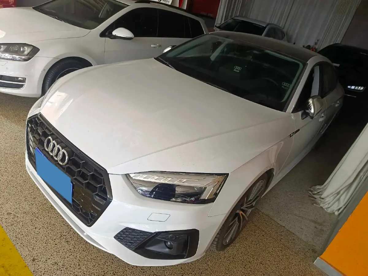 2024 Audi A5 2.0T 204HP L4 7DCT